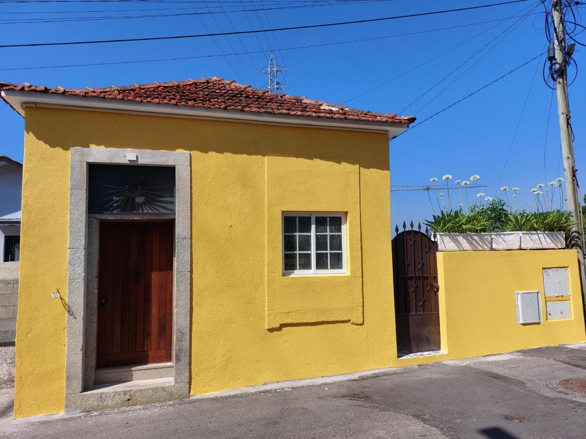 Casa 563 With Indoor Bathroom And Small Kitchen Vila Nova de Gaia Exteriér fotografie